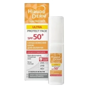 Крем для лица солнцезащитный SPF 50+ Ultra protect face hirudo derm sun protect 50 мл