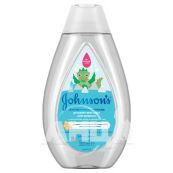 Детская гель-пена для купания Johnson’s Baby для маленьких непосед 300 мл