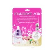 Тканинна маска Ekel з гіалуроновою кислотою 25 г 3368