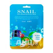 Тканинна маска Ekel равлик 25 г 3344