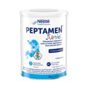 Суміш суха Peptamen Junior Nestle 400 г