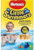 Подгузники для плавания Huggies Little Swimmers (12-18 кг) №11