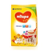 Безмолочная каша Milupa гречневая 170 г