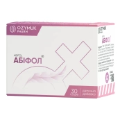 Абіфол саше 2 г №30