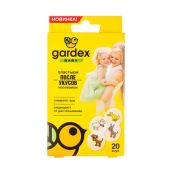 Пластыри после укусов комаров Gardex Baby №20