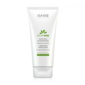 Гель для вмивання Babe Laboratorios очищуючий для жирної і проблемної шкіри 100 мл