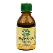 Валерианка-Вишфа настойка для перорального применения 25 мл флакон