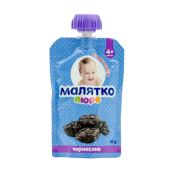 Фруктове пюре Малятко чорнослив 90 г