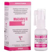Мукодрай Х спрей 20 мл