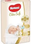 Подгузники Huggies Elite Soft 0+ №50