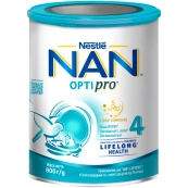 Смесь Nestle NAN 4 Optipro с 18 месяцев 800 г
