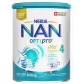 Суміш Nestle NAN Optipro 4 з 18 місяців 800 г