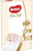 Підгузки дитячі гігієнічні Huggies Elite Soft 2 (4-6кг) №50