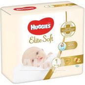Подгузники детские гигиенические Huggies Elite Soft размер 1 №25