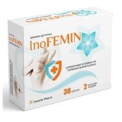 Інофемін капсули №30
