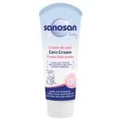 Дитячий зволожуючий крем Sanosan Baby Care 75 мл