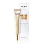 Крем Eucerin Hyaluron-Filler + Elasticity Антивіковий для шкіри навколо очей 15 мл