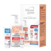 Косметичний набір Hirudo Derm Lipo Comfort