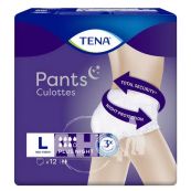 Підгузники для дорослих Tena pants plus night large №12