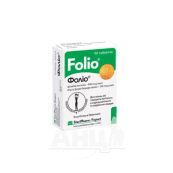 Фоліо таблетки №90