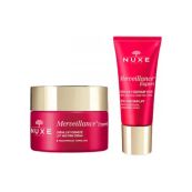 Набор Nuxe Merveillance крем 50 мл + средство для кожи вокруг глаз 15 мл