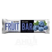 Батончик Вітапак мюслі чорниця 25 г