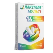 Лактиале Мульти капсулы №30