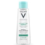 Міцелярна вода Vichy Purete Thermale для жирної та комбінованої шкіри 200 мл