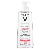 Мицеллярная вода Vichy Purete Thermale для чувствительной кожи лица и глаз 400 мл