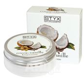 Крем для тела STYX кокос ваниль 200 мл