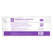 Пов'язка 2В для ран пластирна стерильна 9 х 30 см