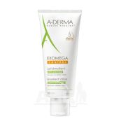 Молочко A-Derma Exomega для смягчения атопичной кожи лица и тела 200 мл