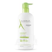 Лосьон-молочко A-Derma с экстрактом овса Реальба 400 мл