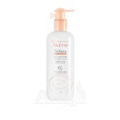 Легкое питательное молочко для лица и тела Avene TriXera 400 мл