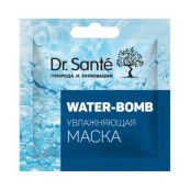 Маска для обличчя Dr.Sante Water-bomb зволожуюча 12 мл