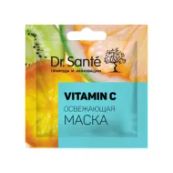 Маска для обличчя Dr.Sante Vitamin C освіжаюча 12 мл