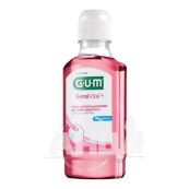 Ополіскувач для порожнини рота GUM Sensivital + 300 мл