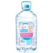 Вода питьевая детская негазированная Карапуз 5л