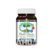 Дрожжи пивные общеукрепляющие Осокор таблетки по 0,5г 150 шт