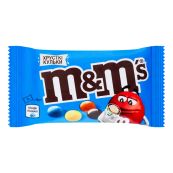 Драже M&M's Crispy з рисовими кульками 36 г