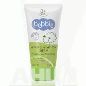 Детский крем Bebble для защиты от ветра и непогоды 50 мл