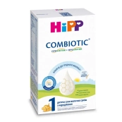 Сухая молочная смесь HiPP Combiotic 1 начальная с рождения 500 г