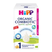 Дитяча суха молочна суміш HiPP Combiotic 1 900 г
