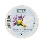 СТИКС КРЕМ Д/ТЕЛА ЛАВАНДА ЛИМОН 50МЛ 1512 Австрия