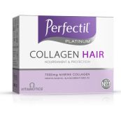Перфектил платинум питний колаген для волосся розчинн питний 50 мл №10