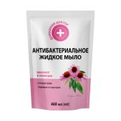 Рідке мило Домашний доктор евкаліпт ехінацея 460 мл