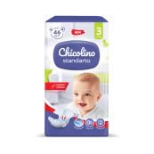 Підгузки дитячі Chicolino 3 (4-9 кг) №46