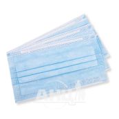 Маска медична неткана захисна №1