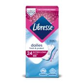 Прокладки щоденні Libresse Extra Long №24