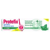 Протефікс фіксуючий крем з м'ятою 40 мл